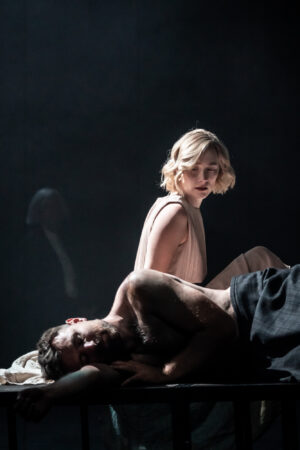 Check Out Photos From The Tragedy of Macbeth, Starring James McArdle